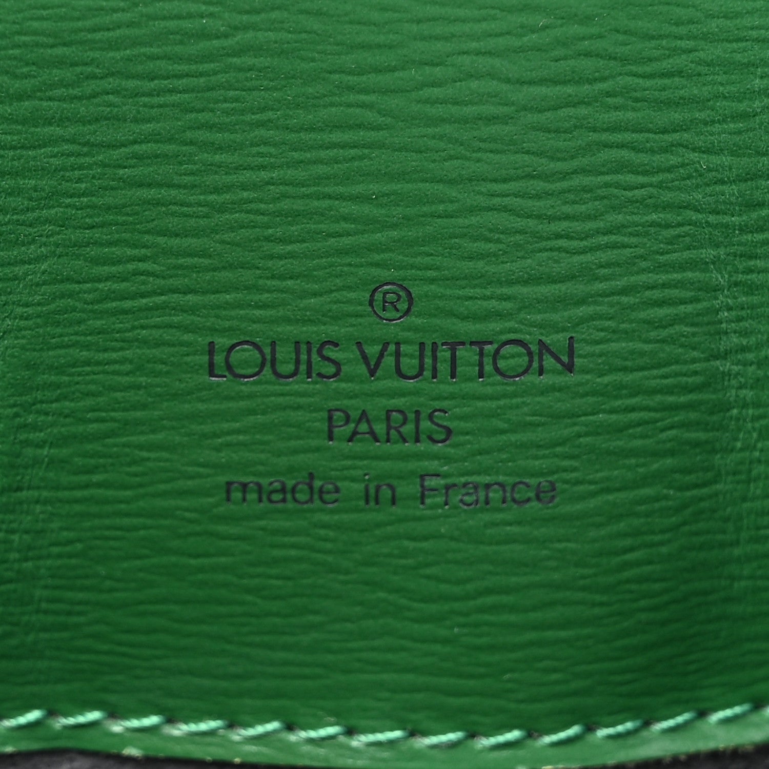 Louis Vuitton Epi Cluny Borneo 6 of 16