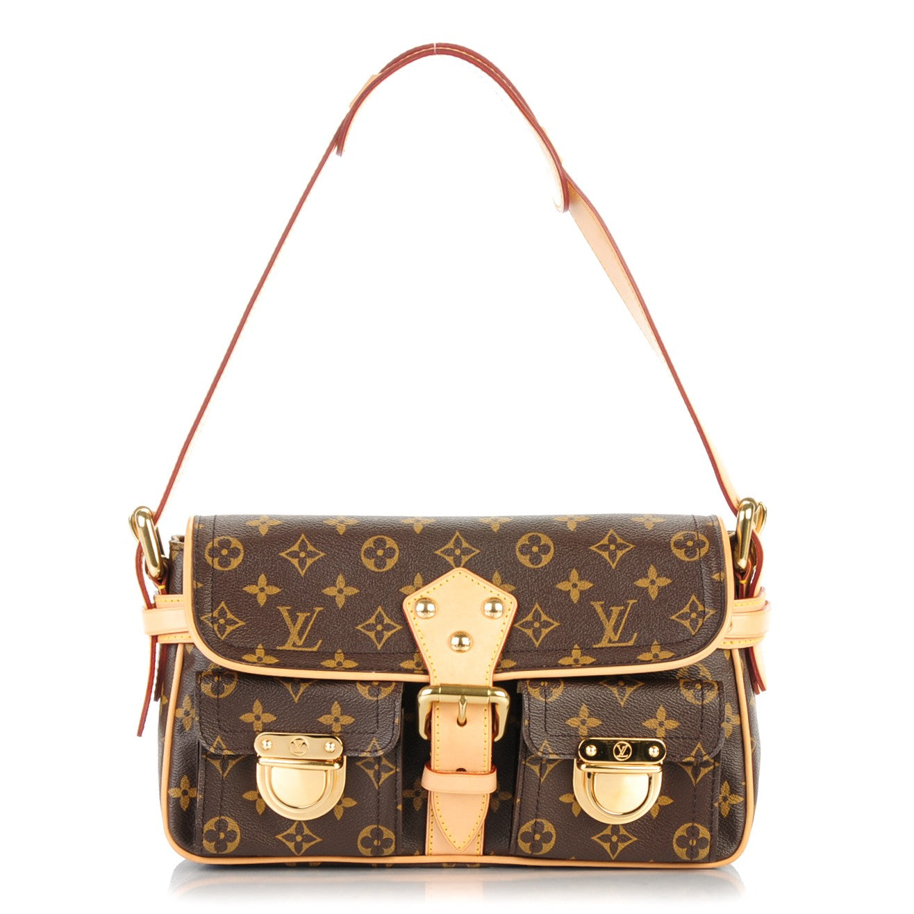 Louis Vuitton Monogram Hudson PM 1 of 7