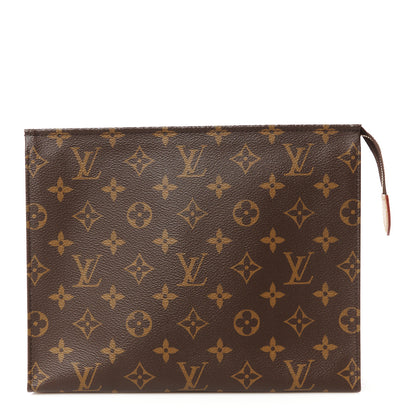 Louis Vuitton Monogram Toiletry Pouch 26 1 of 8