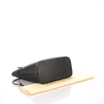 Louis Vuitton Epi Neverfull MM Black 5 of 15