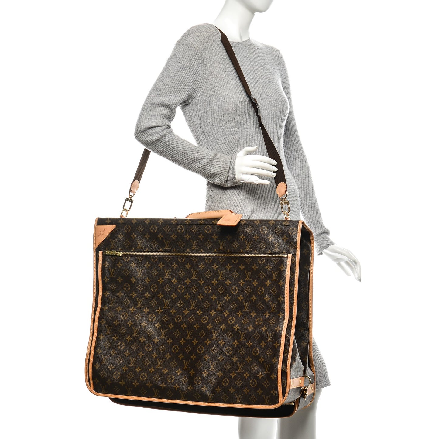 Monogram Garment Carrier 5