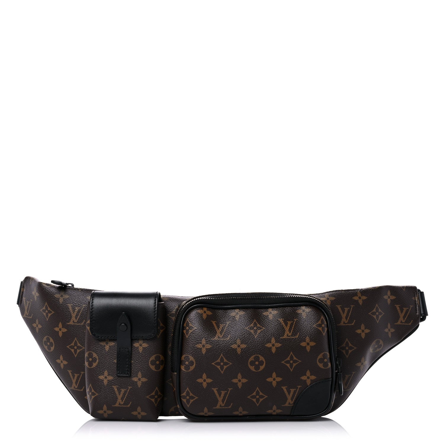 Louis Vuitton Monogram Macassar Christopher Bumbag 1 of 10