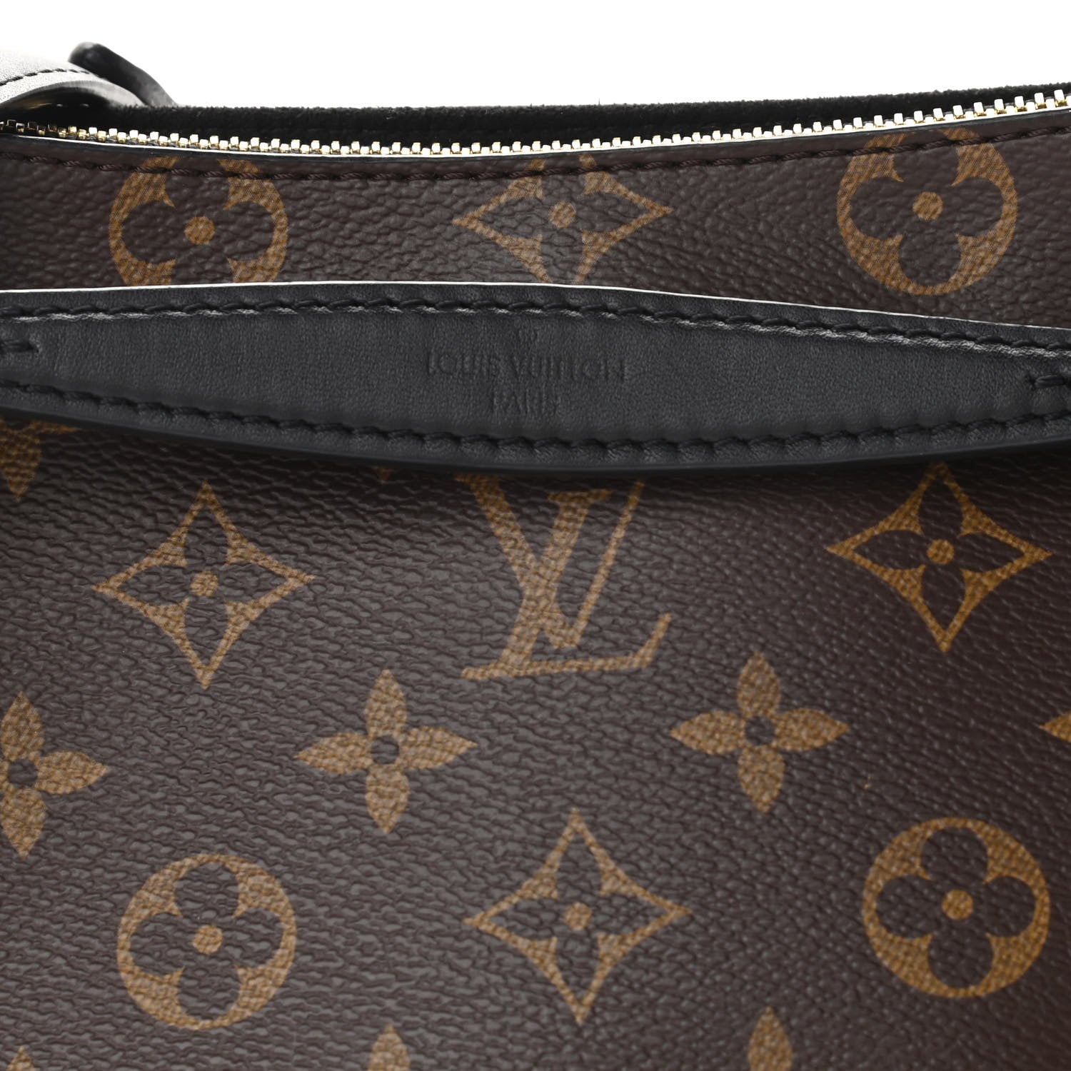 Louis Vuitton Monogram Surene BB Black 9 of 12