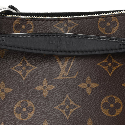 Louis Vuitton Monogram Surene BB Black 9 of 12