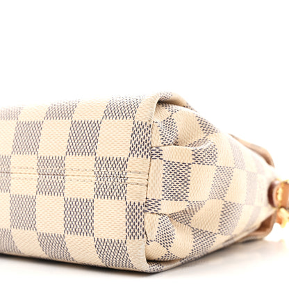 Louis Vuitton Damier Azur Croisette 10 of 12