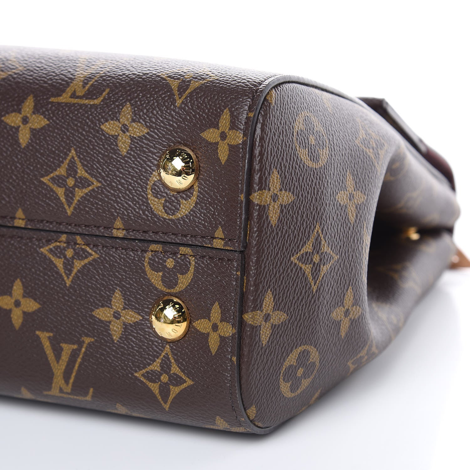 Louis Vuitton Monogram Cluny MM 8 of 9