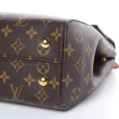 Louis Vuitton Monogram Cluny MM 8 of 9