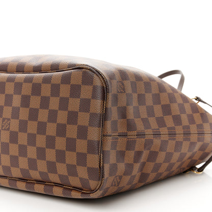 Louis Vuitton Damier Ebene Neo Neverfull MM 15 of 16