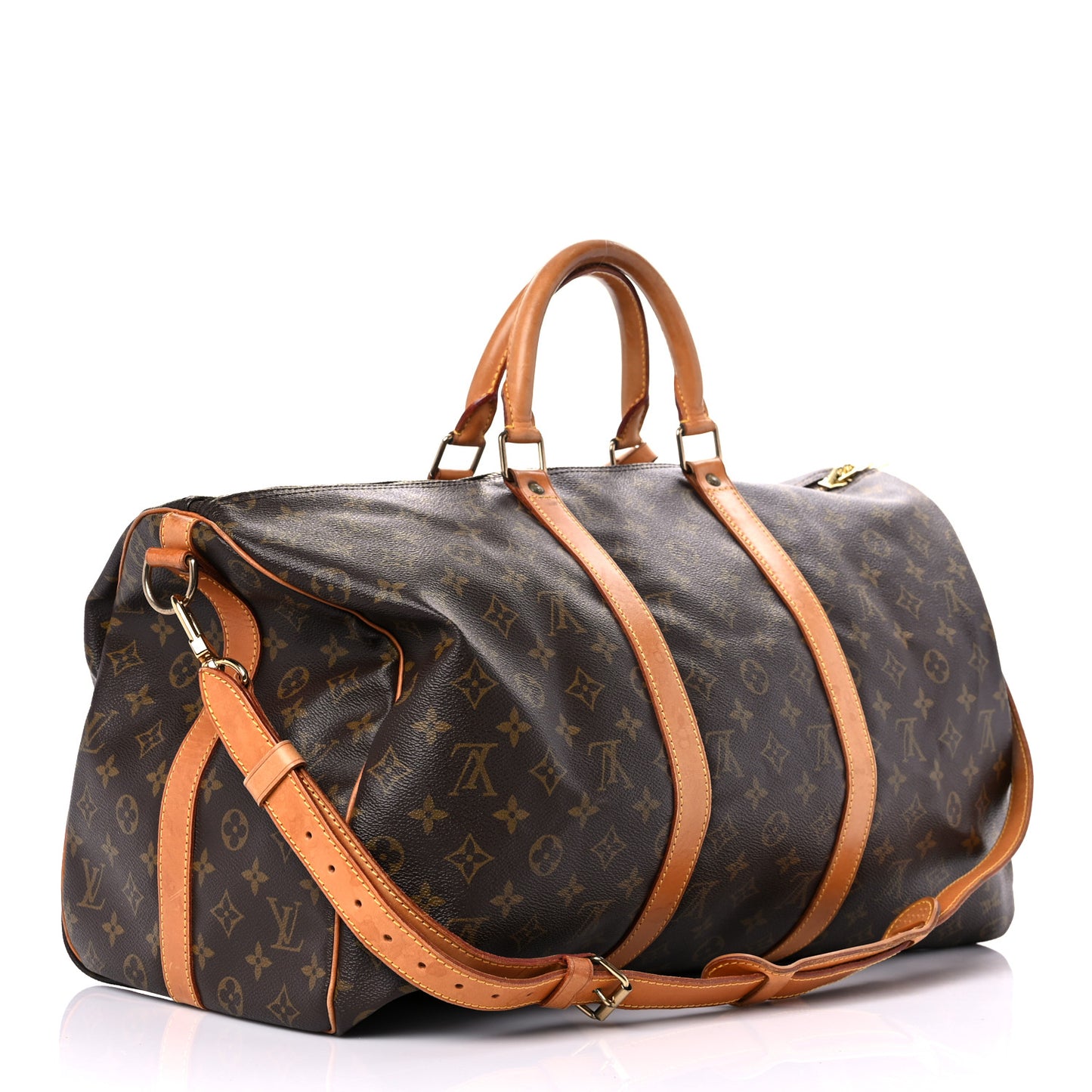 Monogram Keepall Bandouliere 50