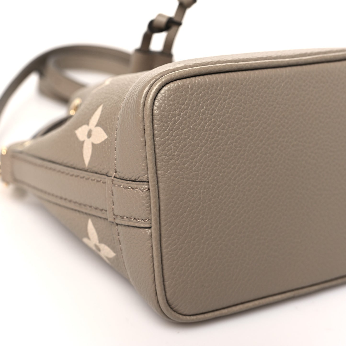 Empreinte Monogram Giant Nano Noe Tourterelle Creme