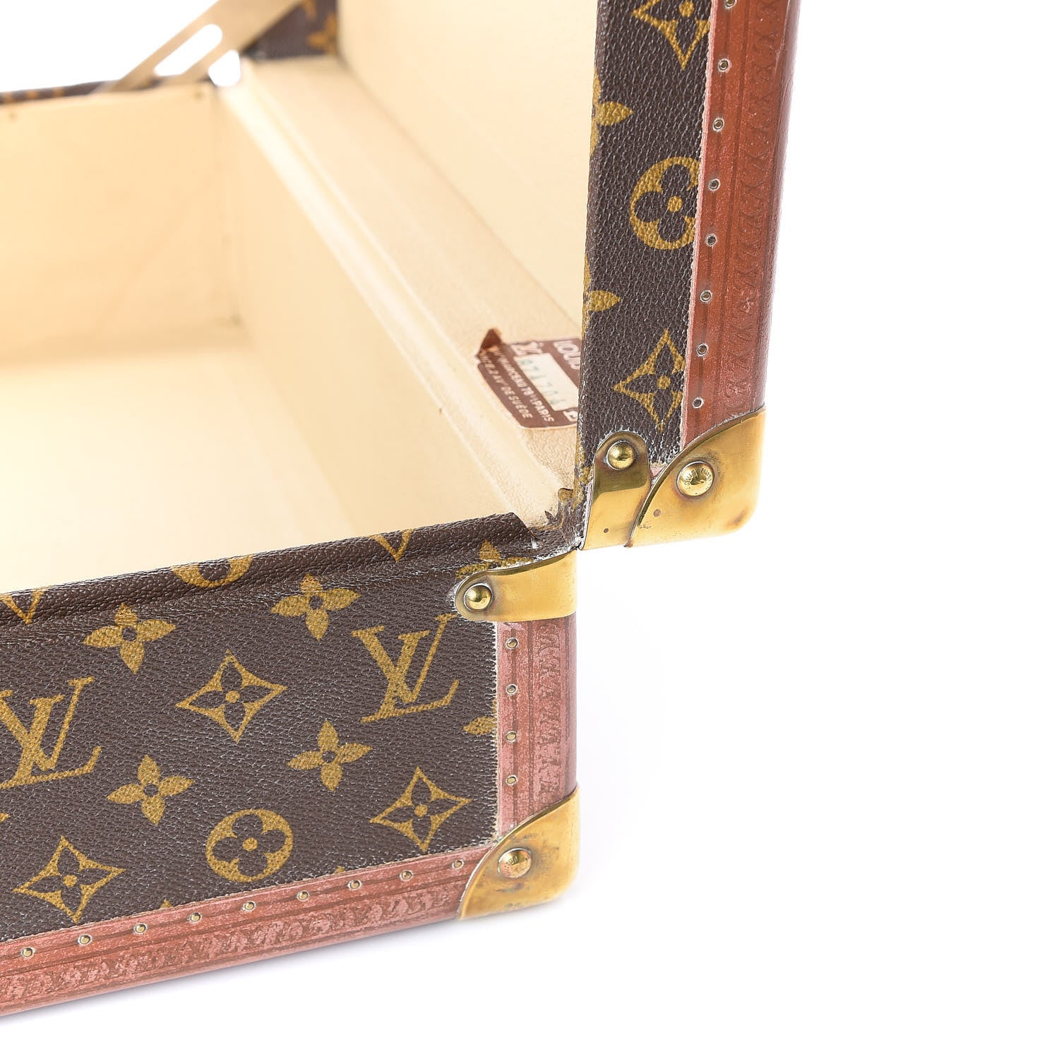 Louis Vuitton Monogram Cotteville 40 9 of 17