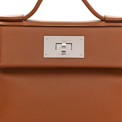 Hermes Evercolor Swift 24/24 21 Gold 8 of 11