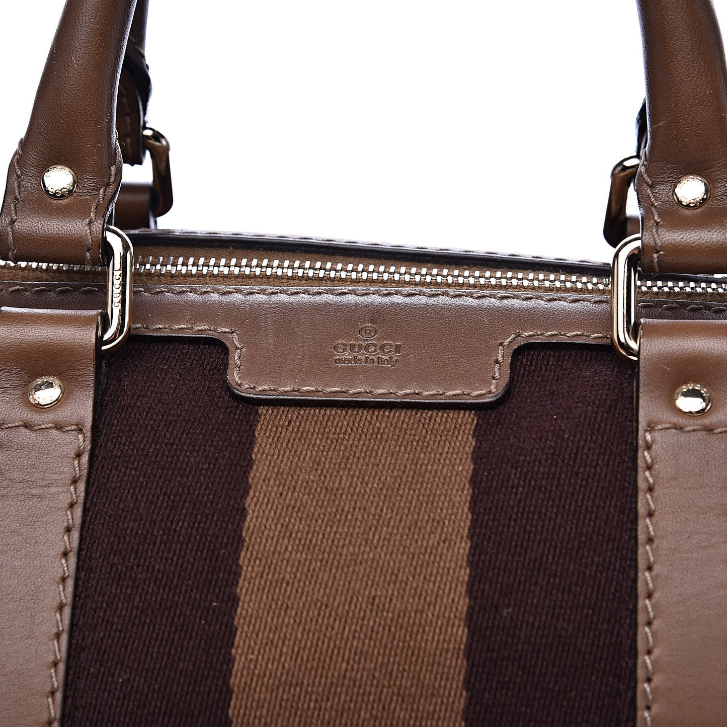 Suede Web Medium Boston Beige