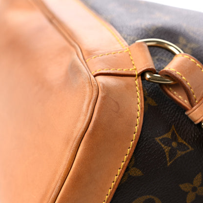 Louis Vuitton Monogram Montsouris MM Backpack 11 of 16