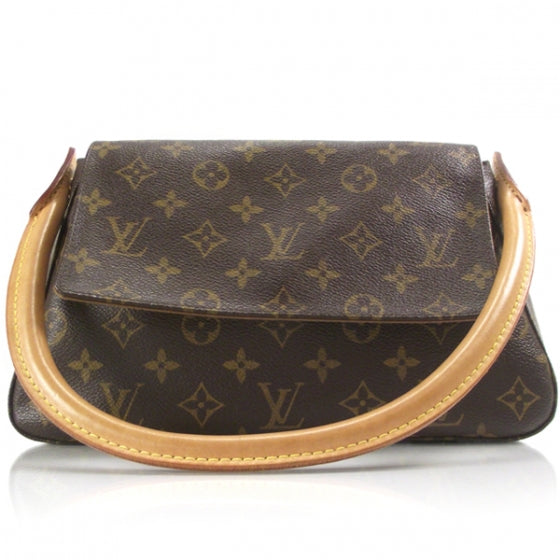 Monogram Mini Looping