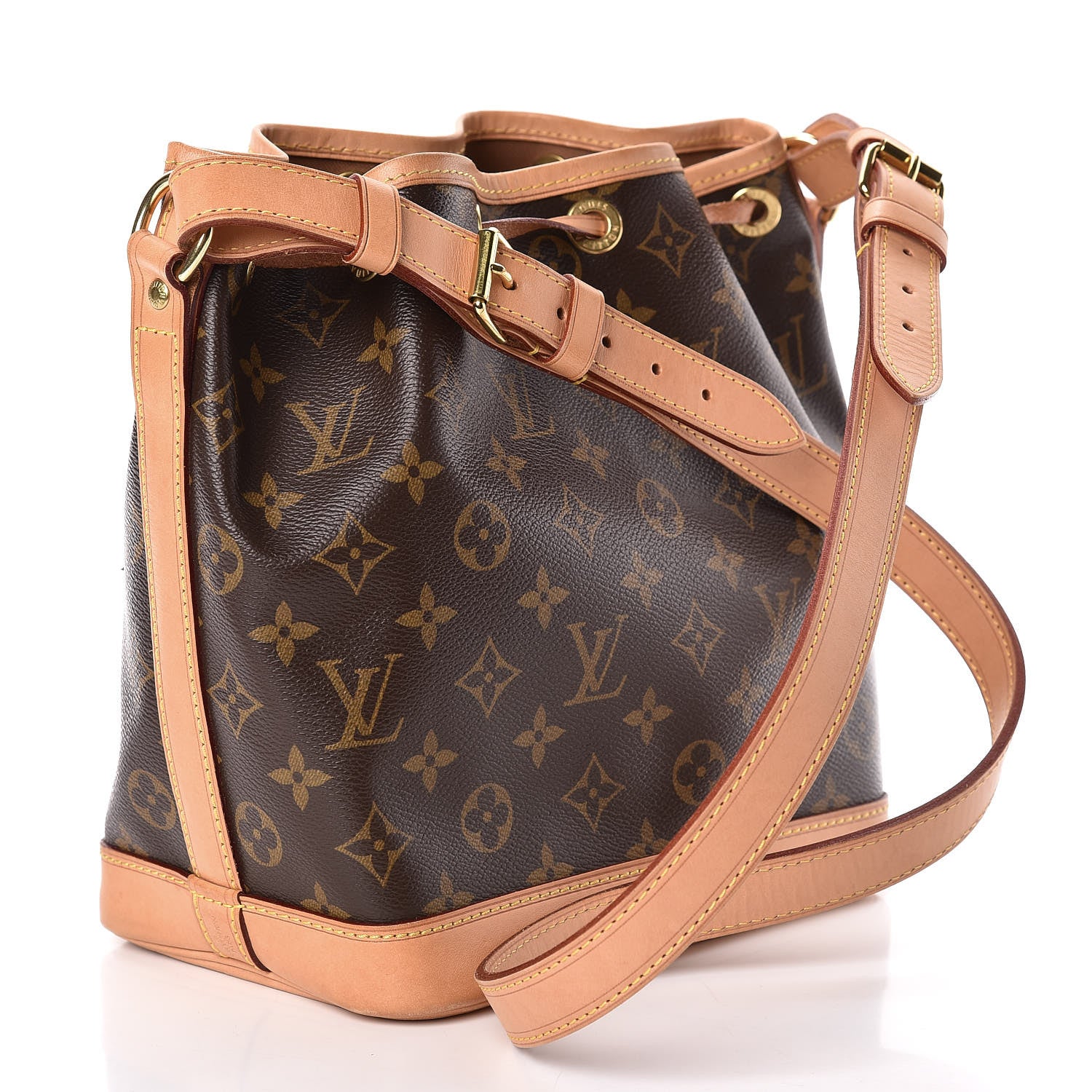 Louis Vuitton Monogram Noe BB 3 of 14