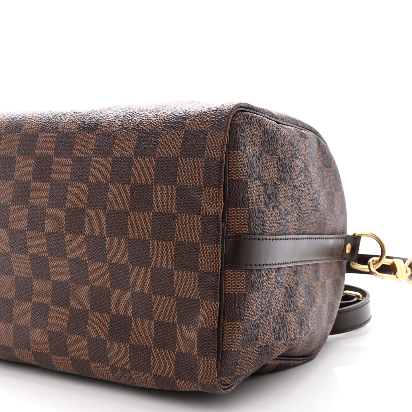 Damier Ebene Speedy Bandouliere 30