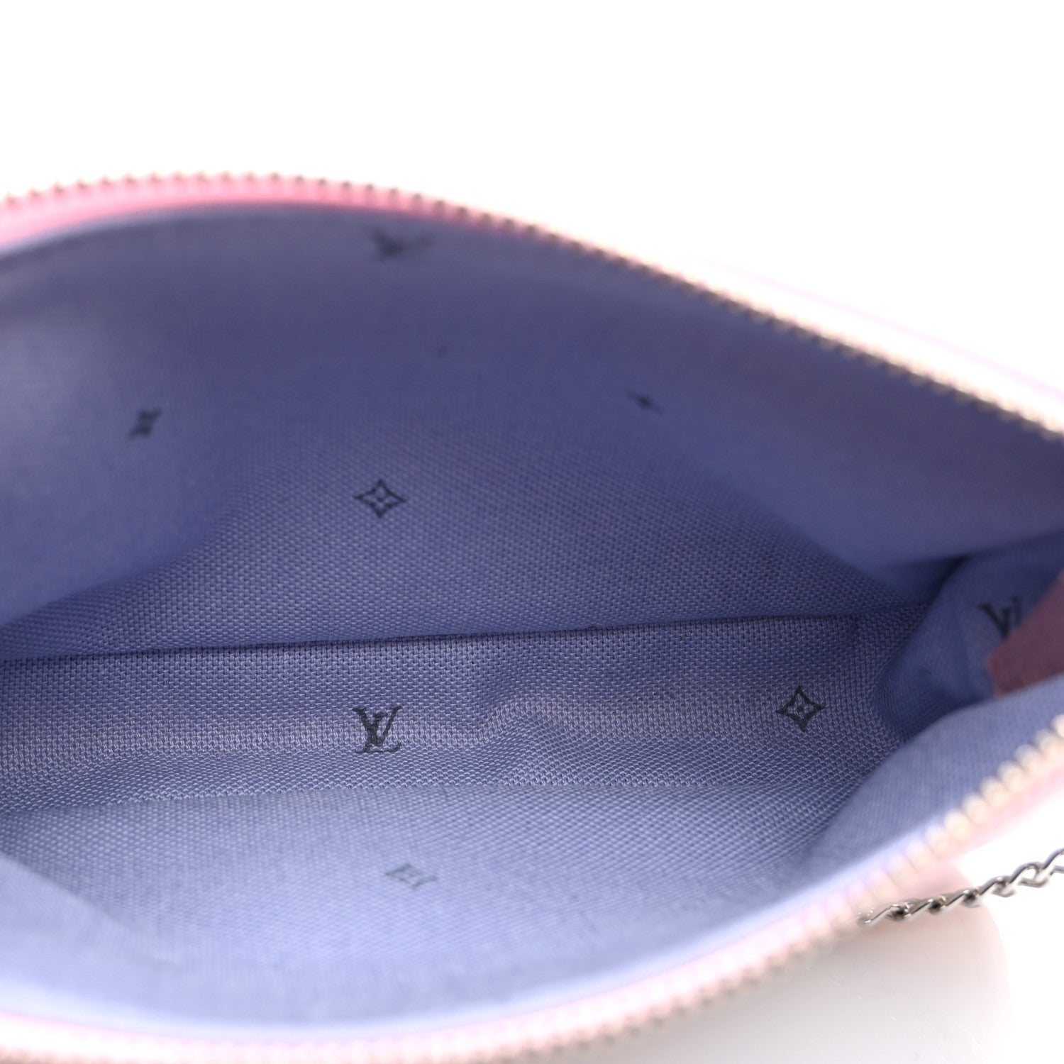 Louis Vuitton Monogram Escale Mini Pochette Accessories Pastel 5 of 7