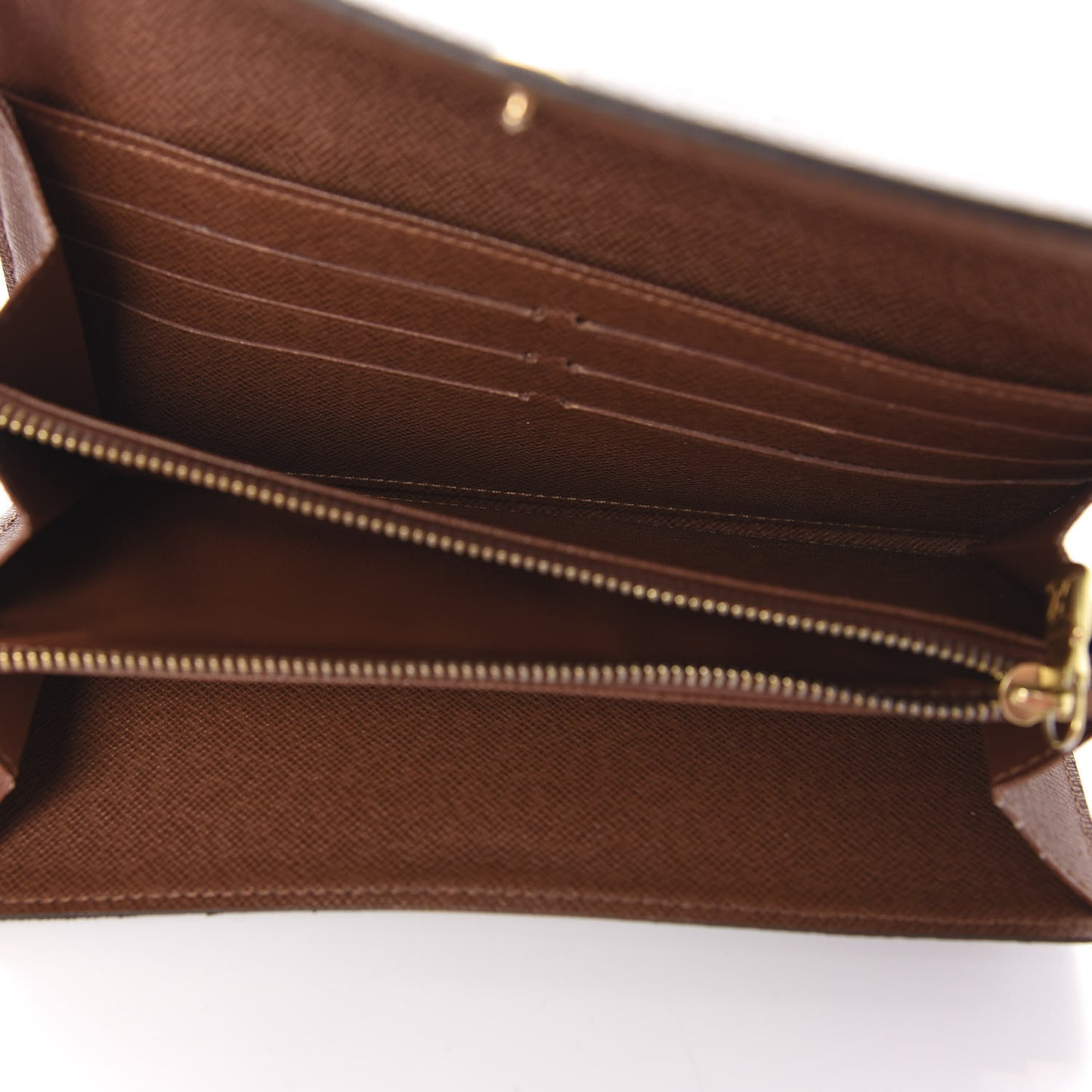 Monogram Sarah Wallet