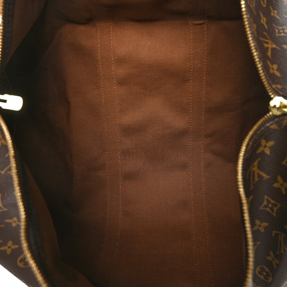 Louis Vuitton Monogram Keepall 50 5 of 11
