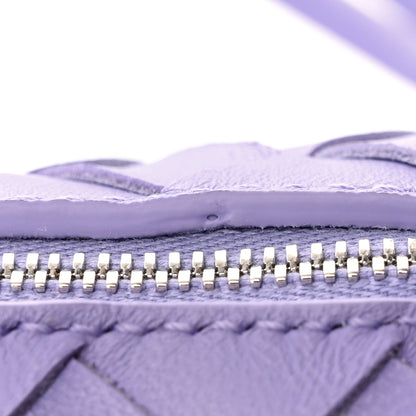 Bottega Veneta Nappa Intrecciato Mini Loop Camera Bag Wisteria 11 of 11