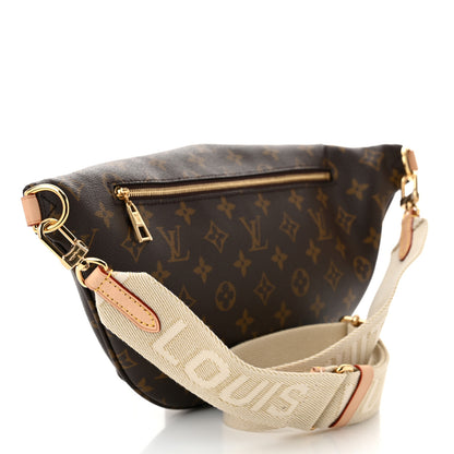 Louis Vuitton Monogram High Rise Bumbag 3 of 10