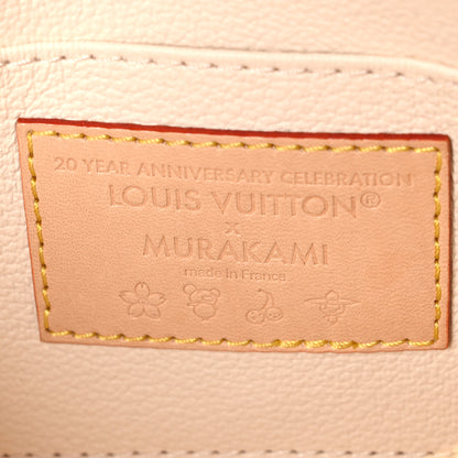 Louis Vuitton LV x TM Monogram Multicolor Cosmetic Pouch PM White 6 of 7