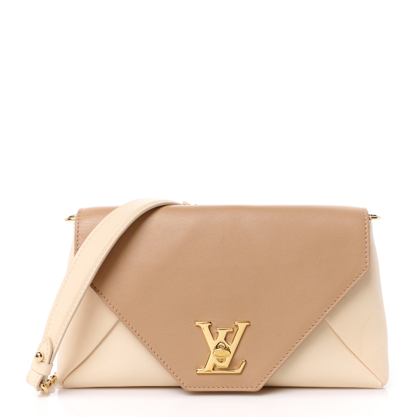Calfskin Love Note Papyrus Creme
