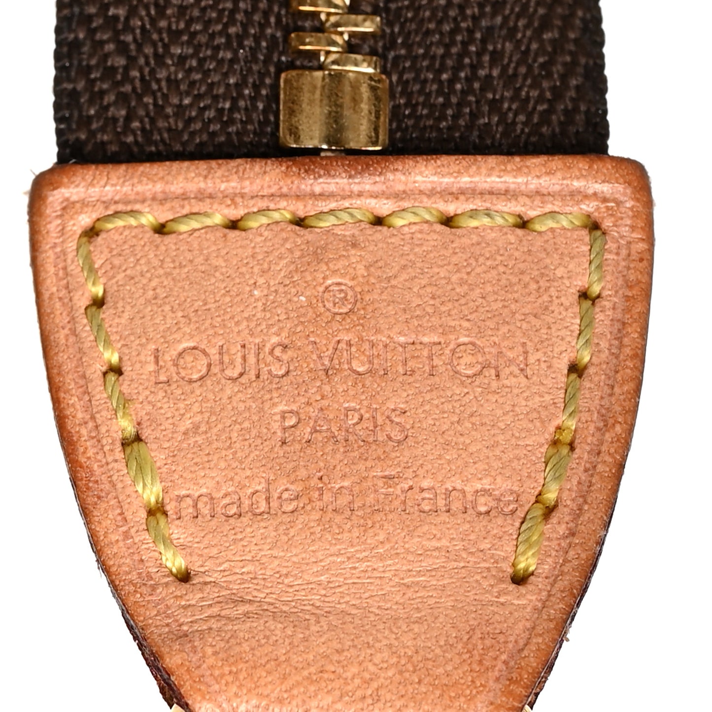Monogram Pochette Accessories NM