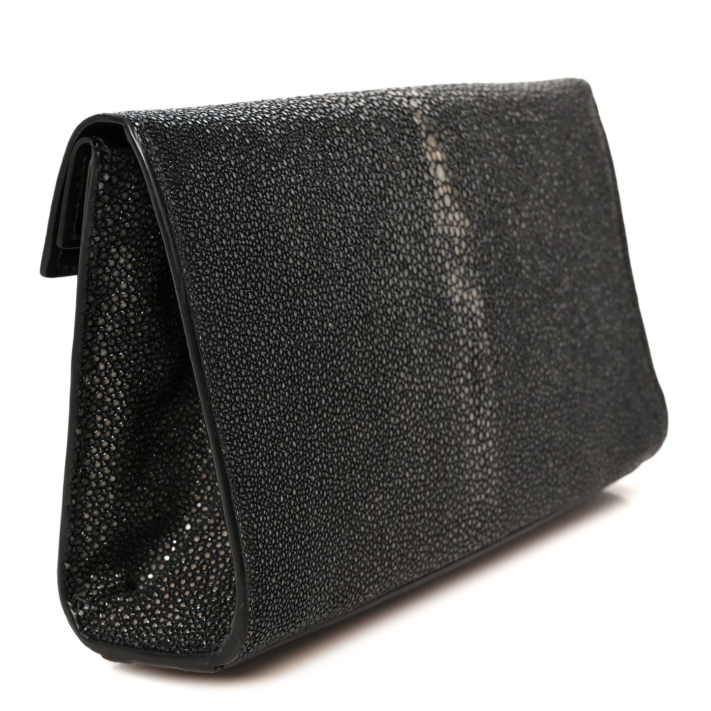 Stingray Pochette Clutch Black
