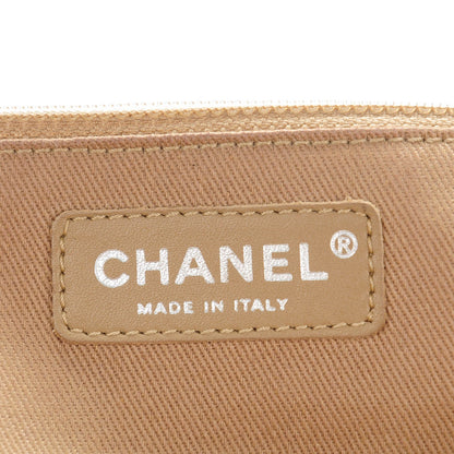 Chanel Patent Reissue XL Maxi Flap Bordeaux 6 of 7
