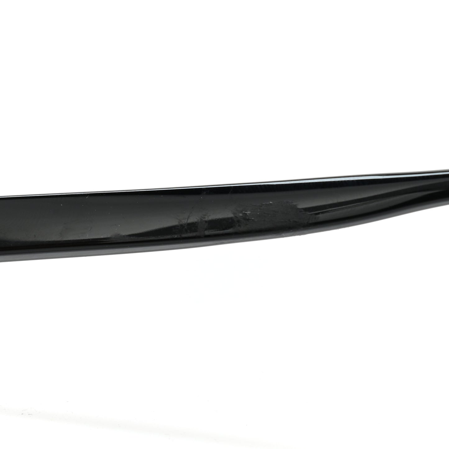 Acetate Strass Square Sunglasses 5422 Black