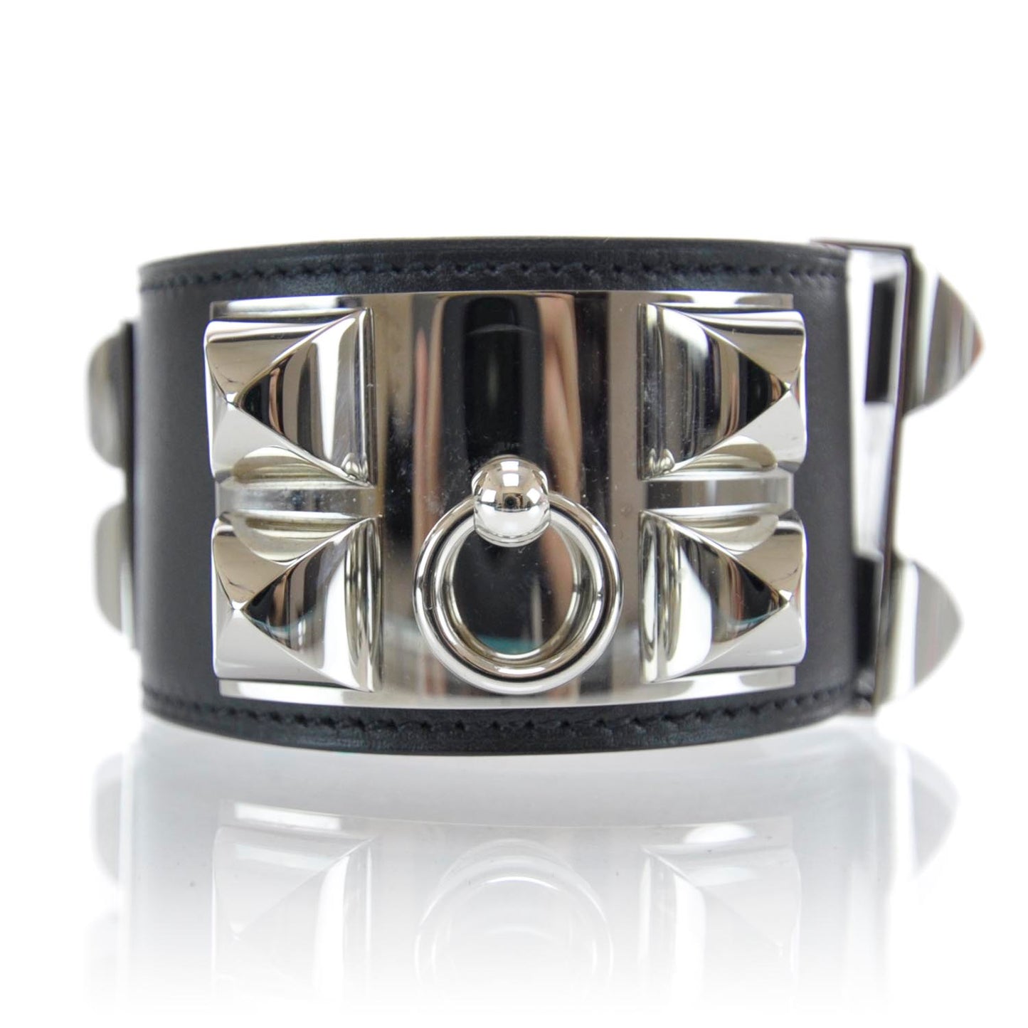 Chamonix Collier de Chien CDC Bracelet Black