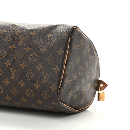 Louis Vuitton Monogram Speedy 30 10 of 10