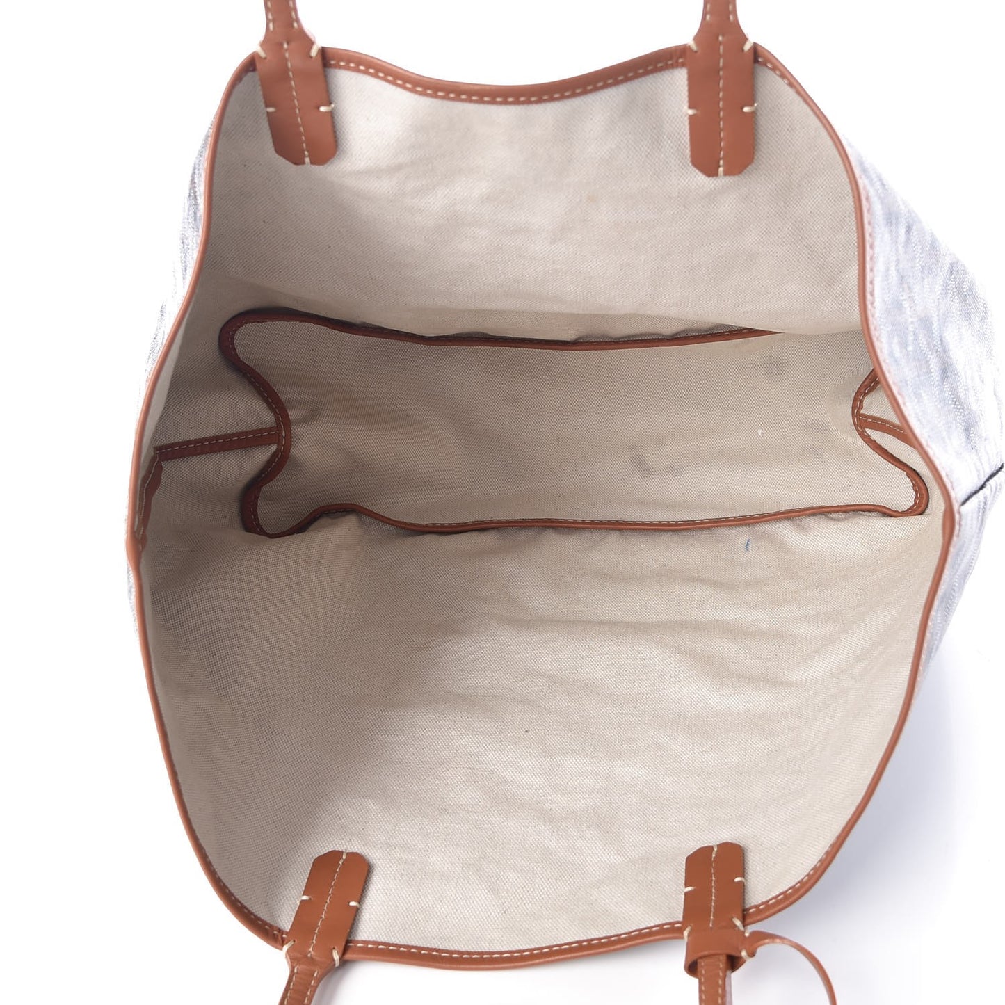 Goyardine Saint Louis PM Black Gold