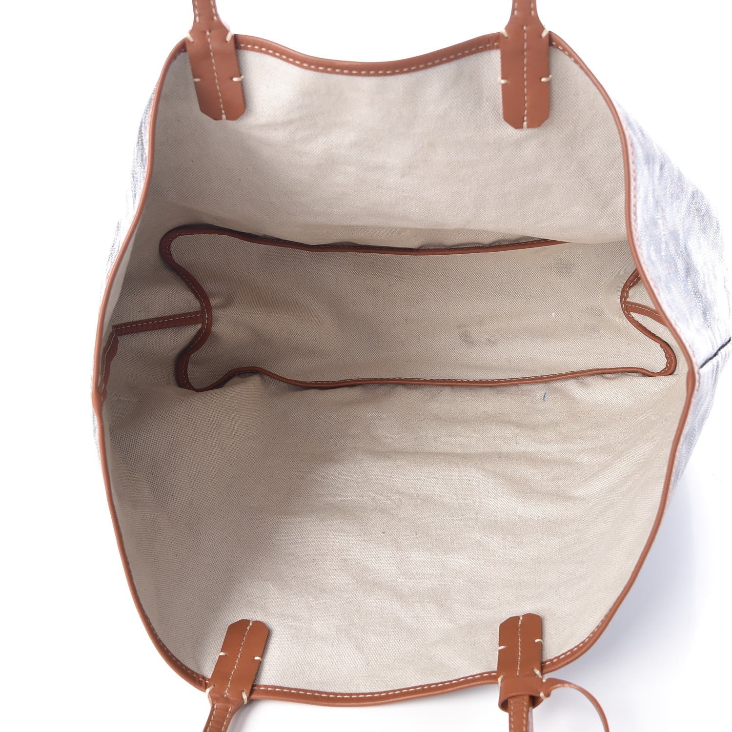 Goyard Goyardine Saint Louis PM Black Gold 6 of 12