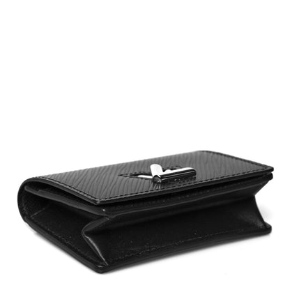 Louis Vuitton Epi Twist Multicartes Black 4 of 8