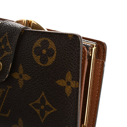 Louis Vuitton Monogram French Purse Wallet 13 of 14