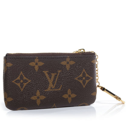 Louis Vuitton Monogram Key Pouch 3 of 8