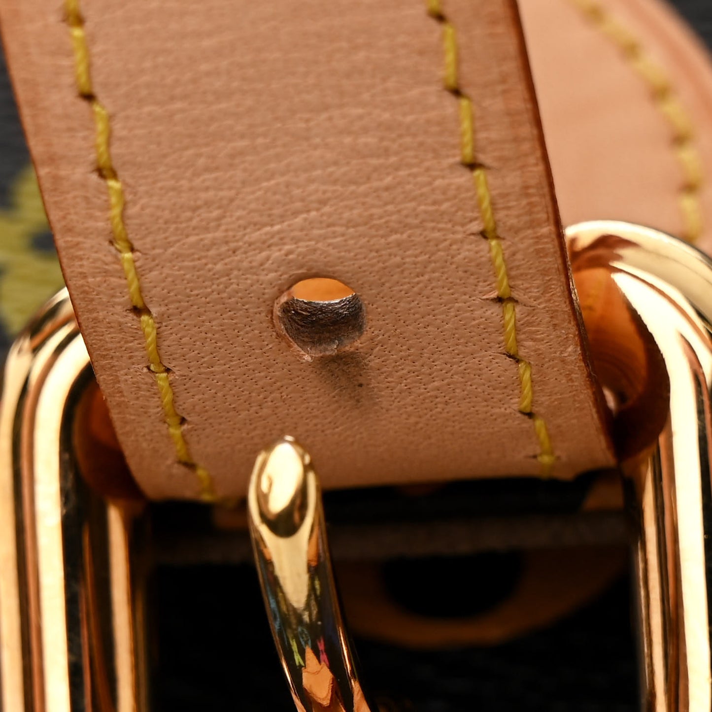 Monogram Multicolor Aurelia MM Black