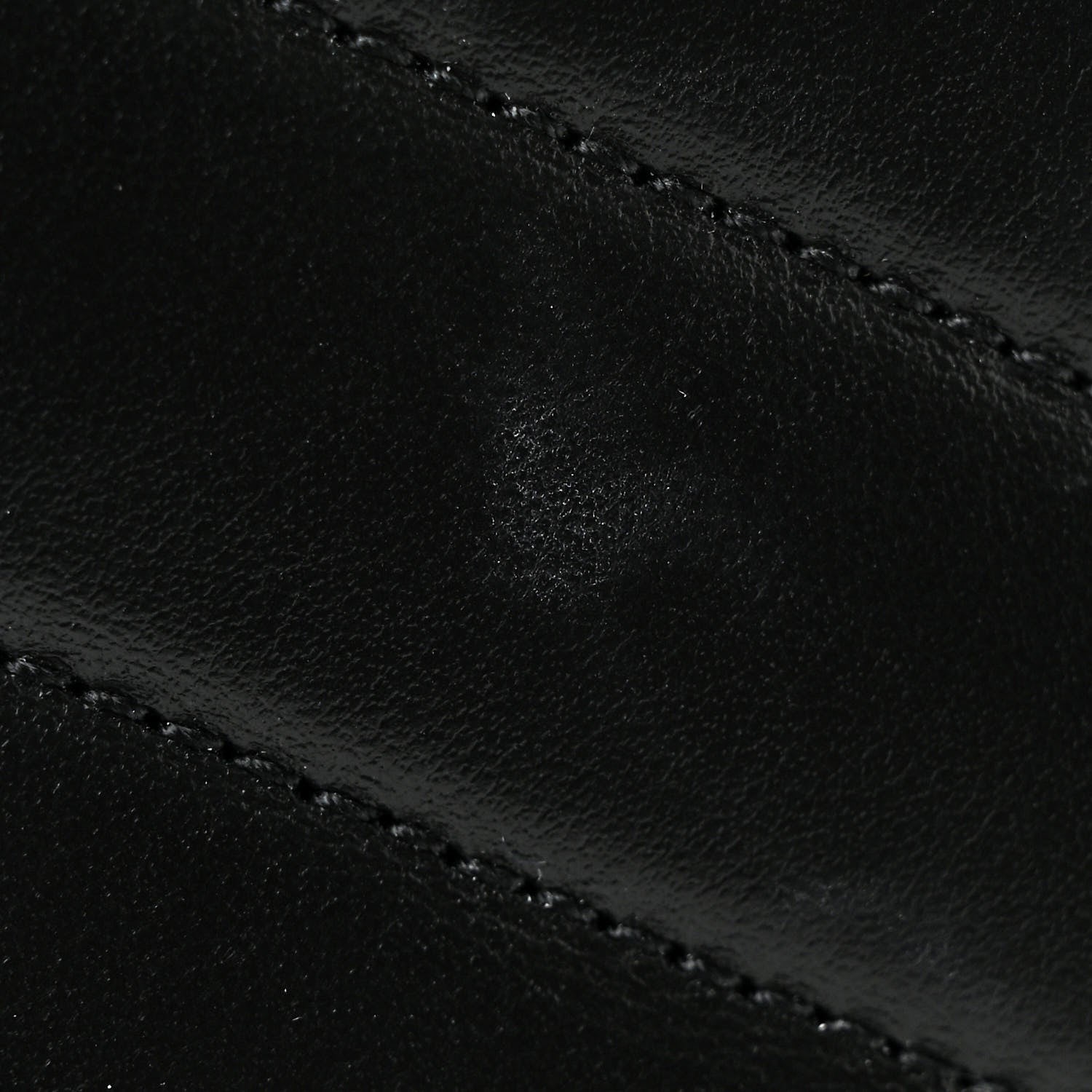 Saint Laurent Calfskin Y Quilted Monogram Small Loulou Chain Satchel Black 12 of 13