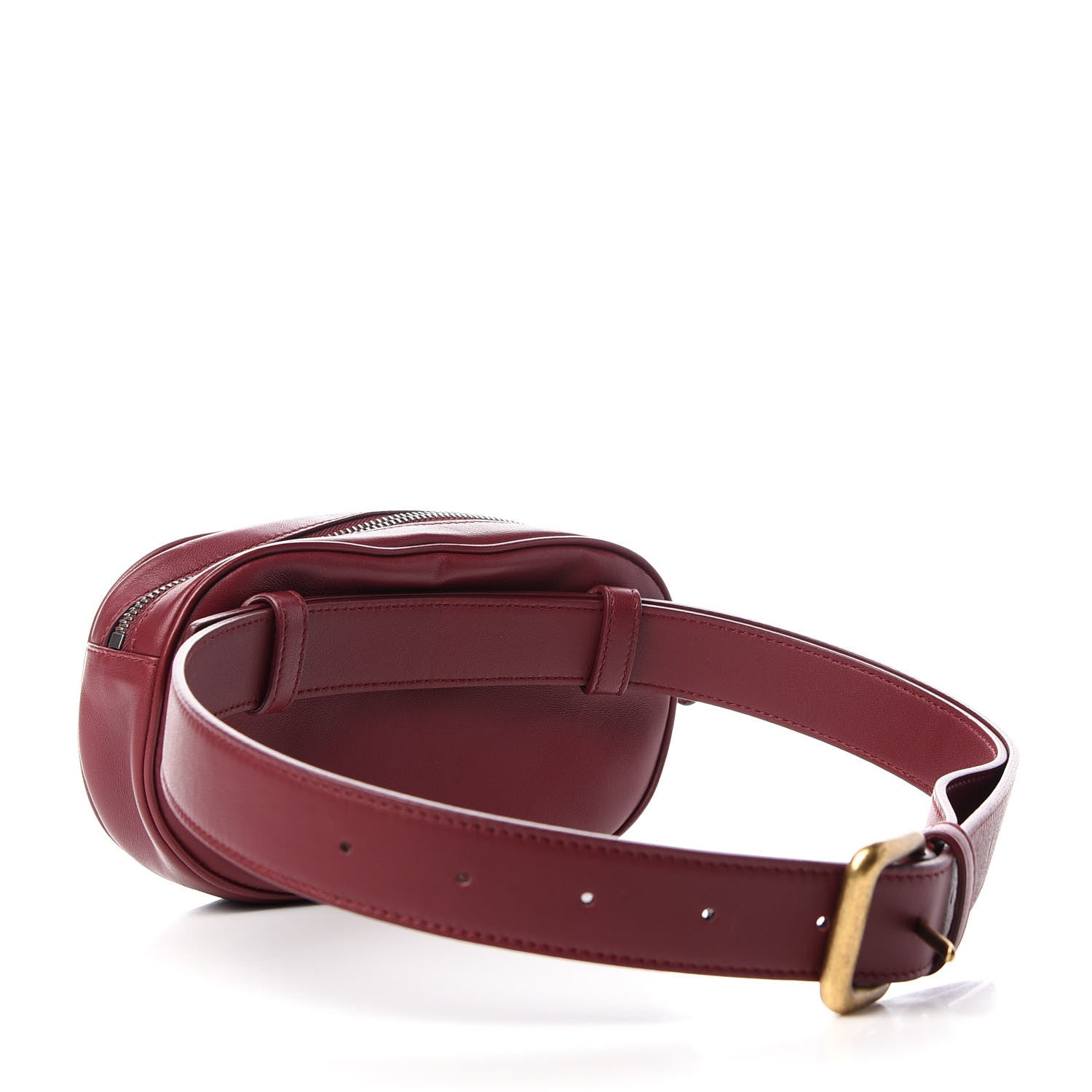 Bottega Veneta Nappa Intrecciato Belt Bag Eclipse 3 of 8