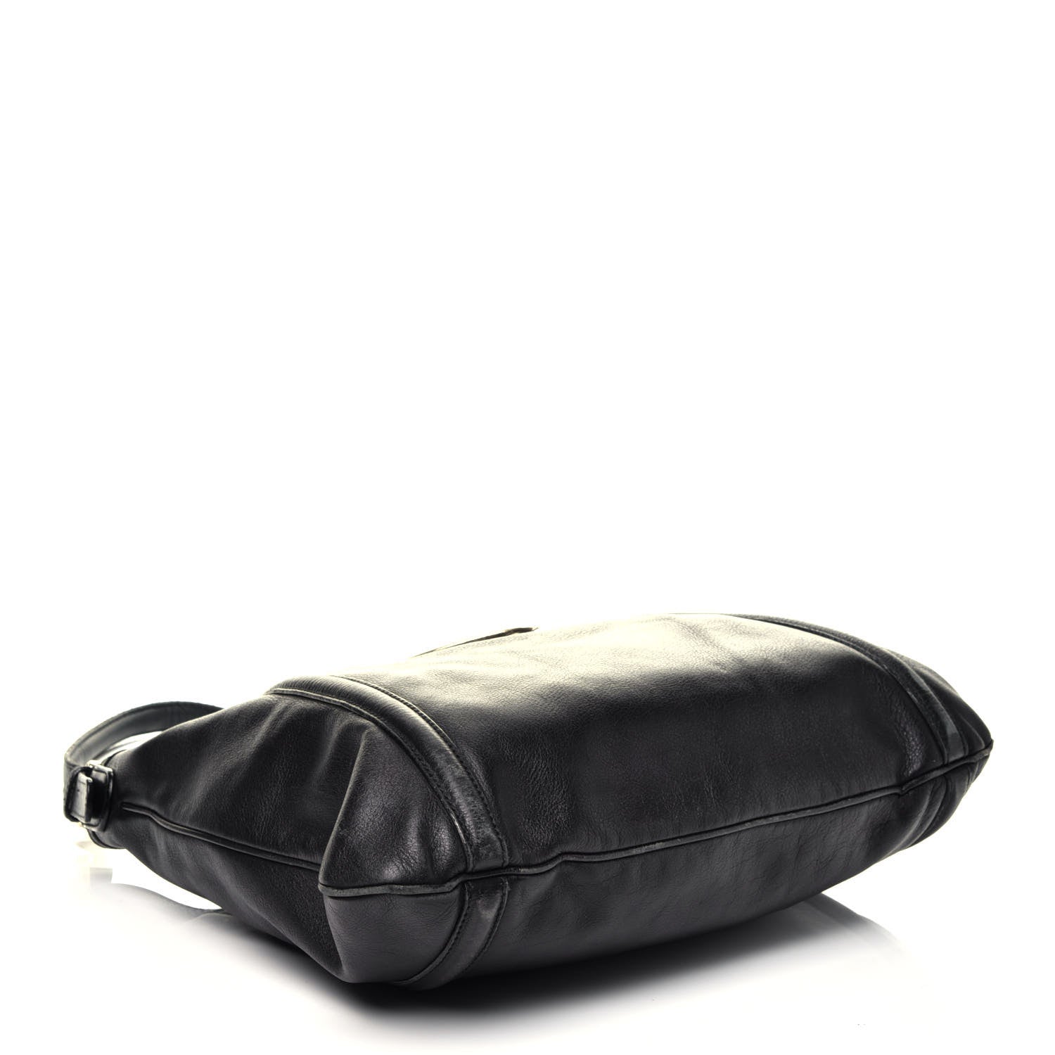 Gucci Calfskin Medium Britt Hobo Black 4 of 12