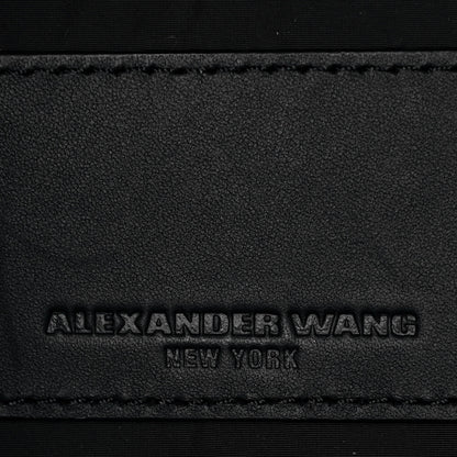 Alexander Wang Lambskin Attica Belt Bag Black 6 of 13
