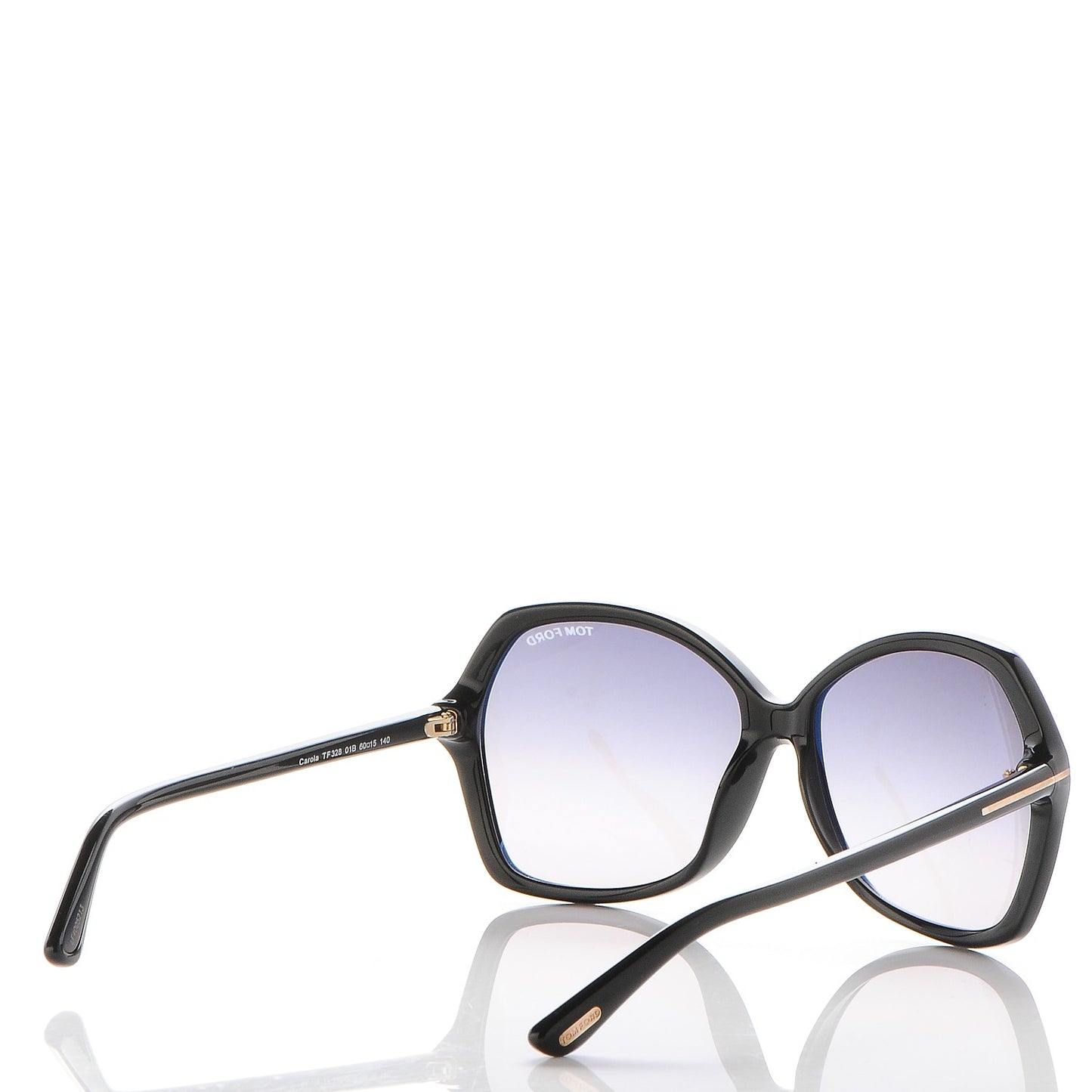 Carola Sunglasses TF328 Black