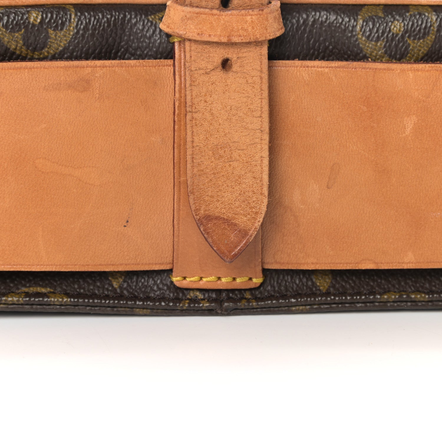 Louis Vuitton Monogram Cartouchiere 26 14 of 17