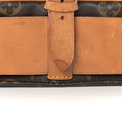 Louis Vuitton Monogram Cartouchiere 26 14 of 17