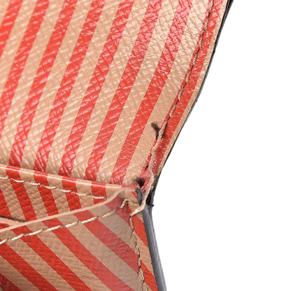 Louis Vuitton Monogram Trunks and Locks Sarah Wallet 8 of 12