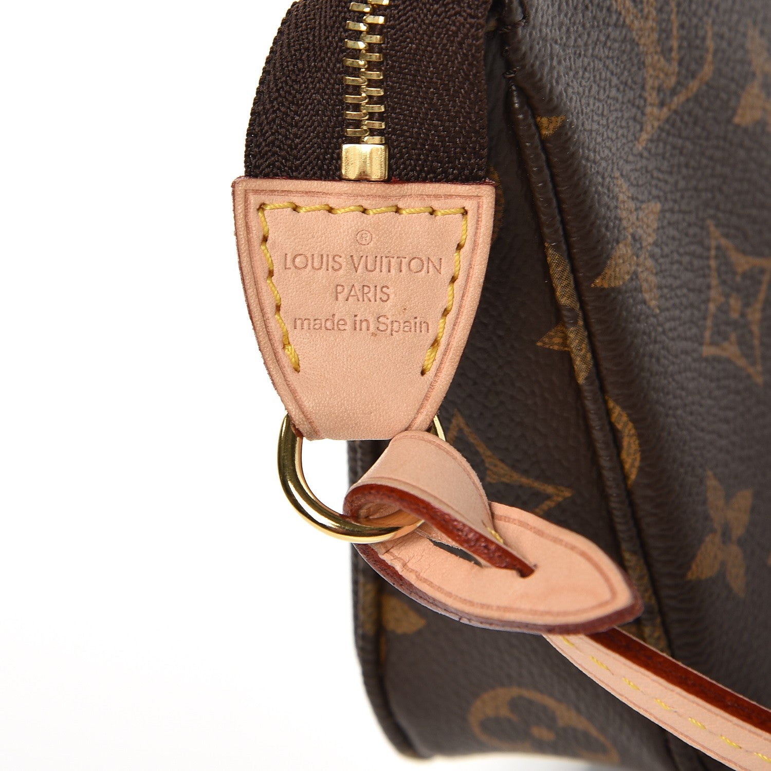 Louis Vuitton Monogram Pochette Accessories NM 7 of 8