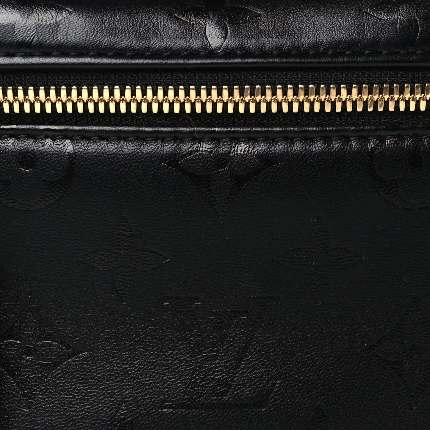 Monogram Ink Vanity PM Black